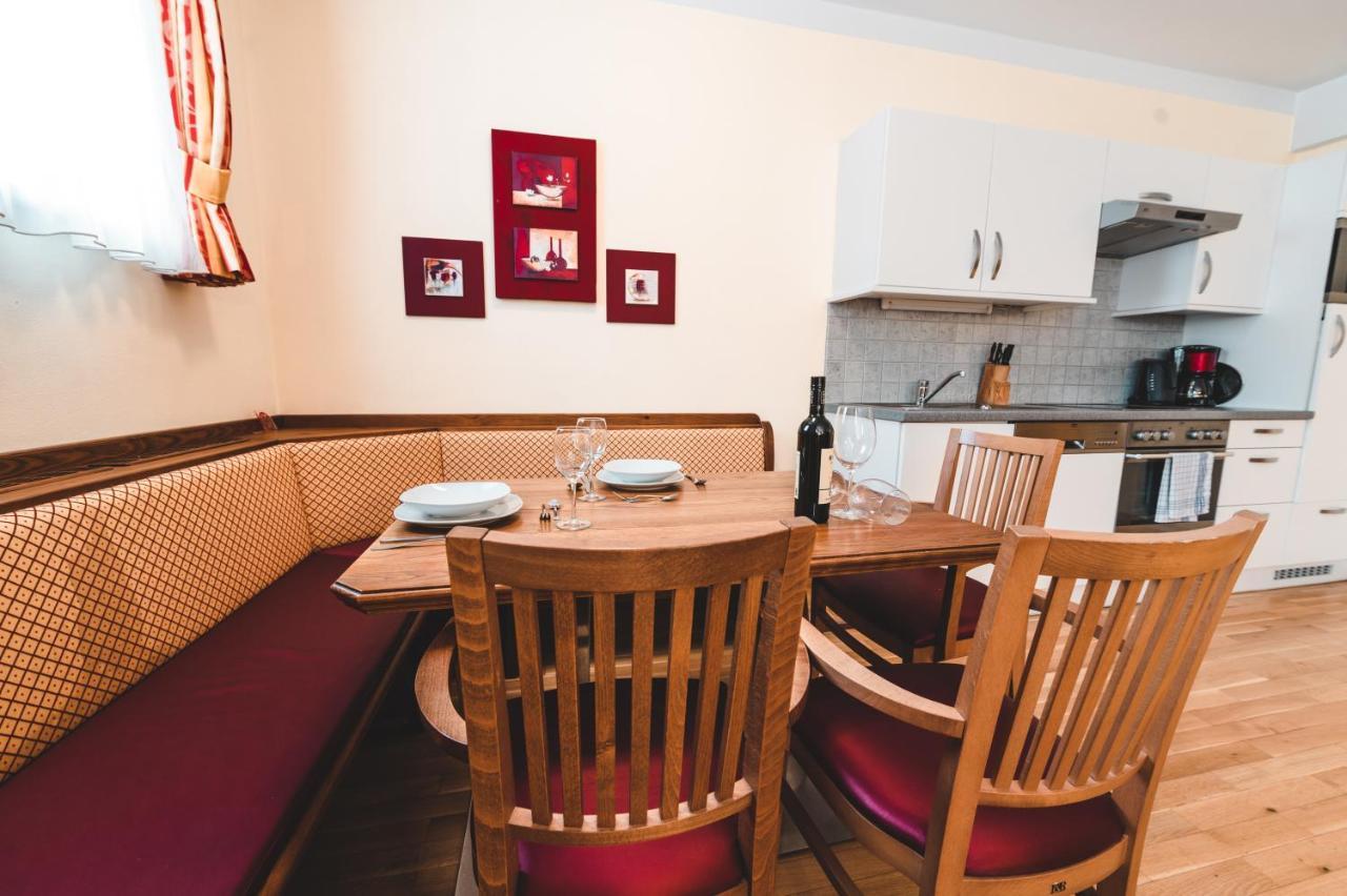Appartements Cella Central 젤암제 외부 사진