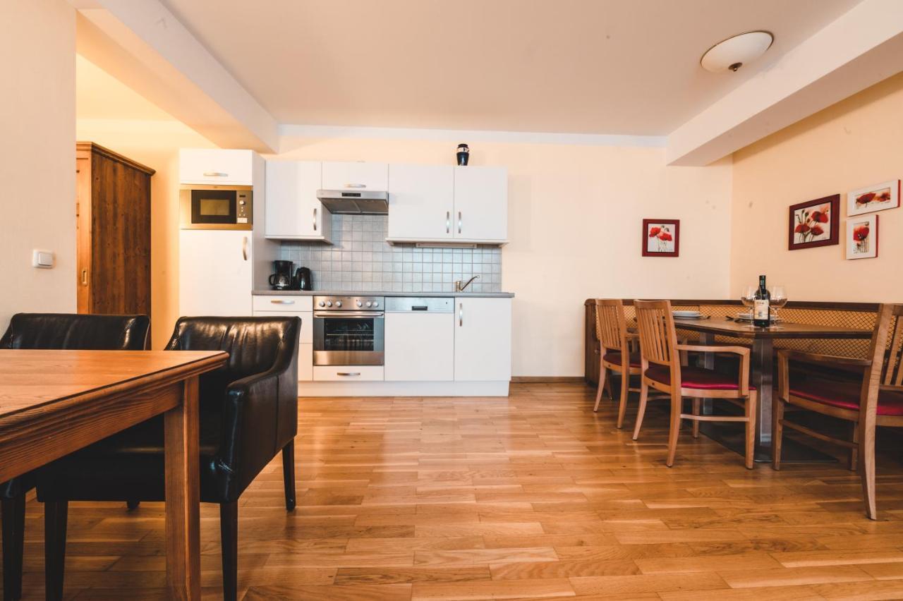 Appartements Cella Central 젤암제 외부 사진