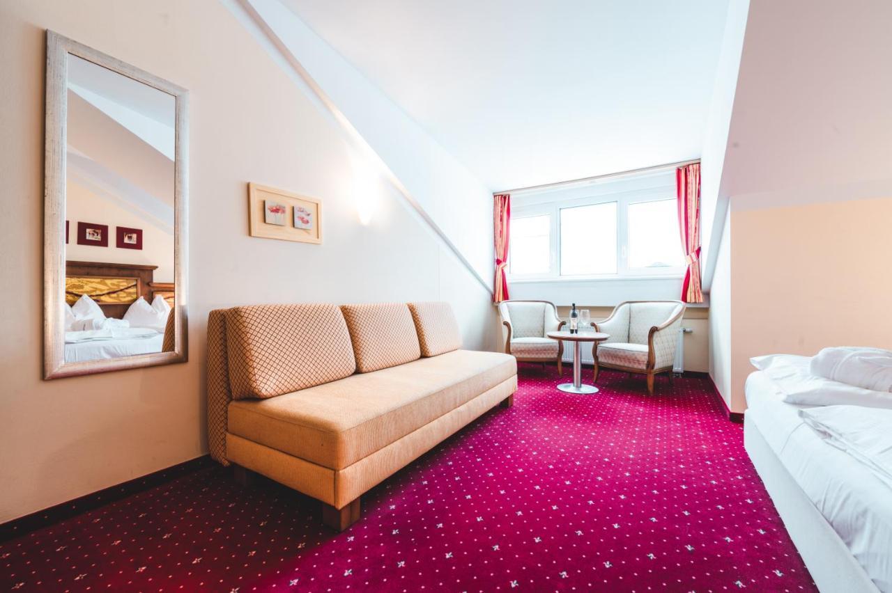 Appartements Cella Central 젤암제 외부 사진