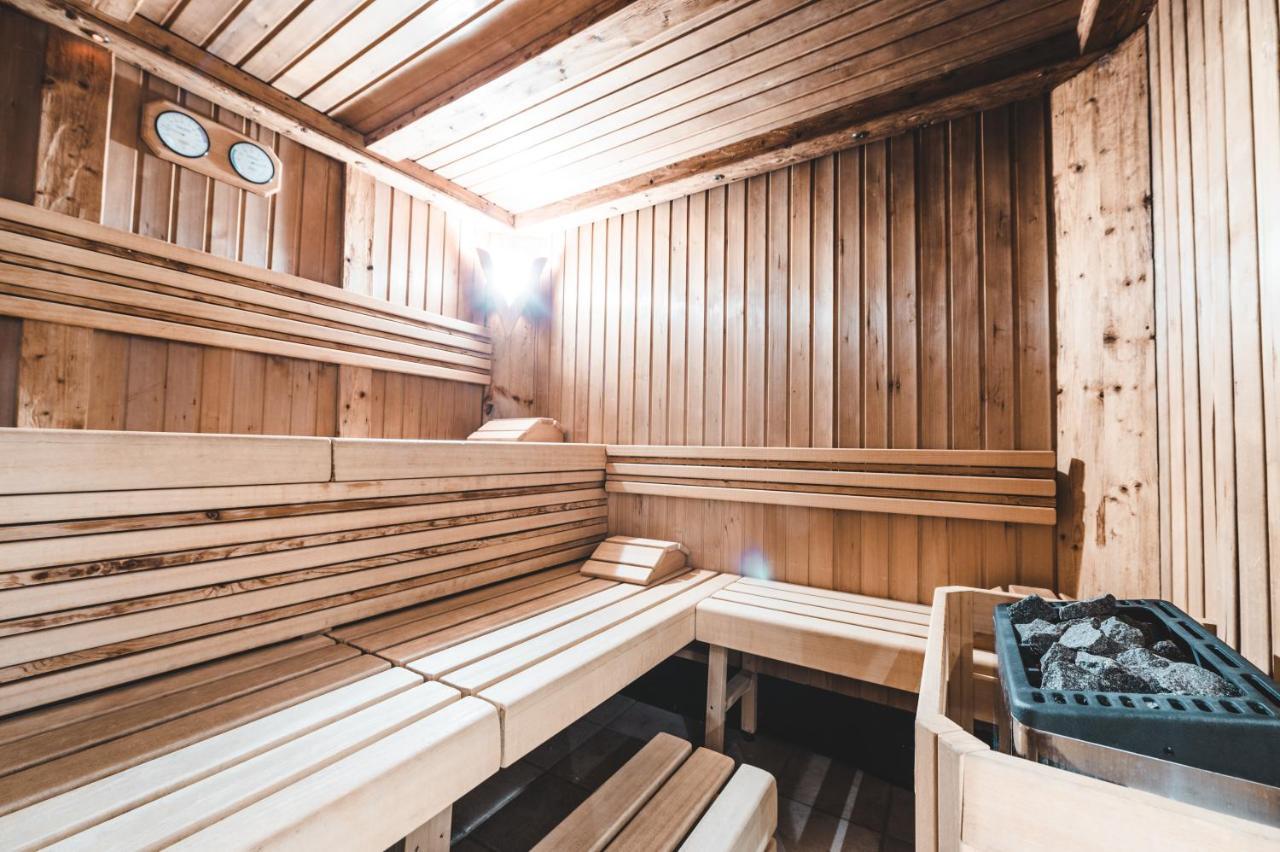 Appartements Cella Central 젤암제 외부 사진