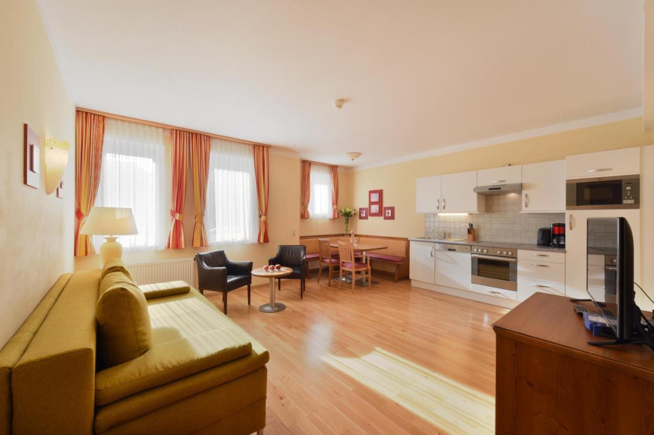 Appartements Cella Central 젤암제 외부 사진