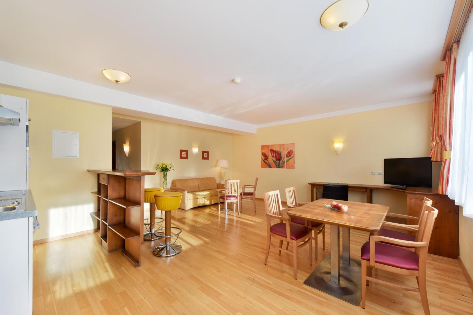 Appartements Cella Central 젤암제 외부 사진