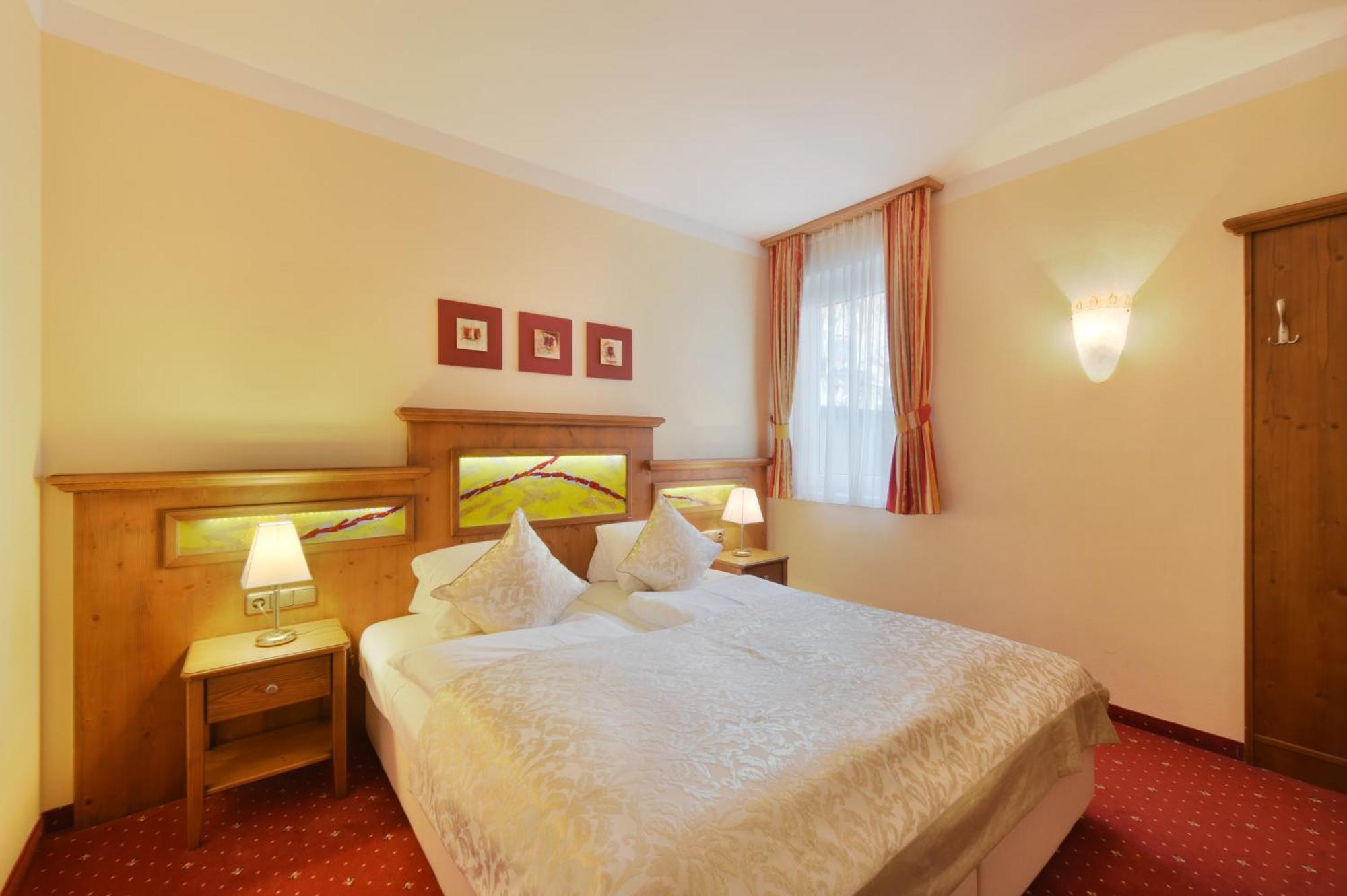 Appartements Cella Central 젤암제 외부 사진