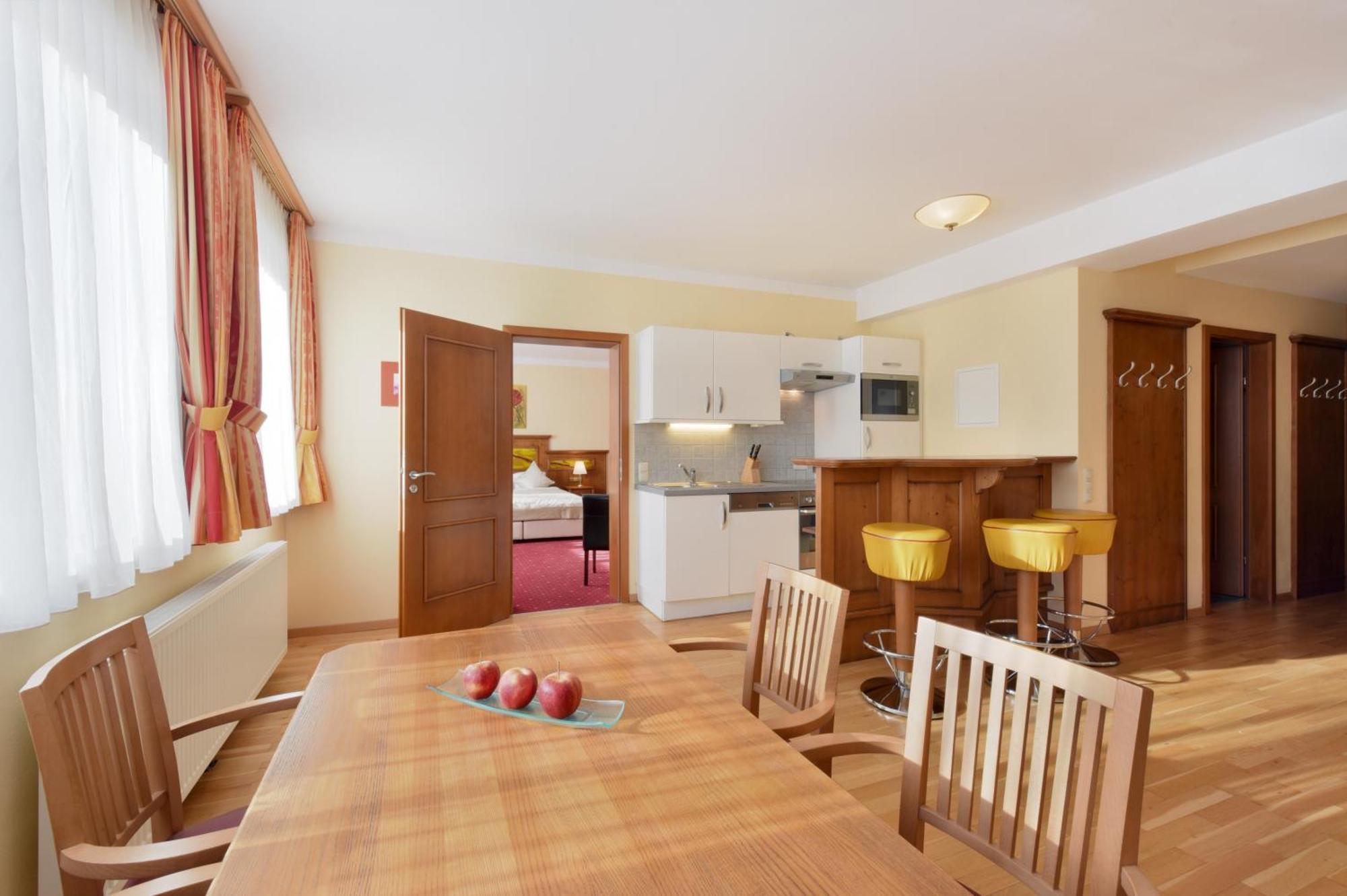 Appartements Cella Central 젤암제 외부 사진