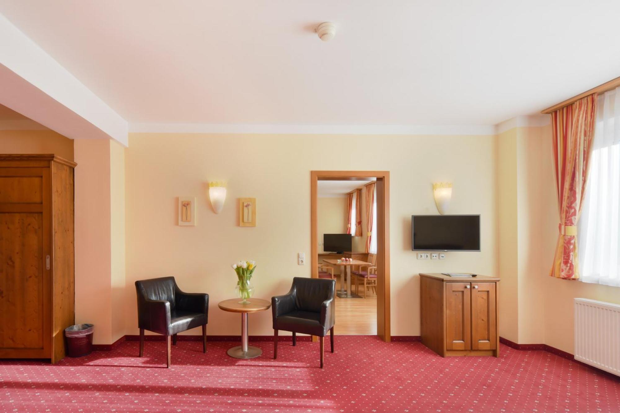 Appartements Cella Central 젤암제 외부 사진