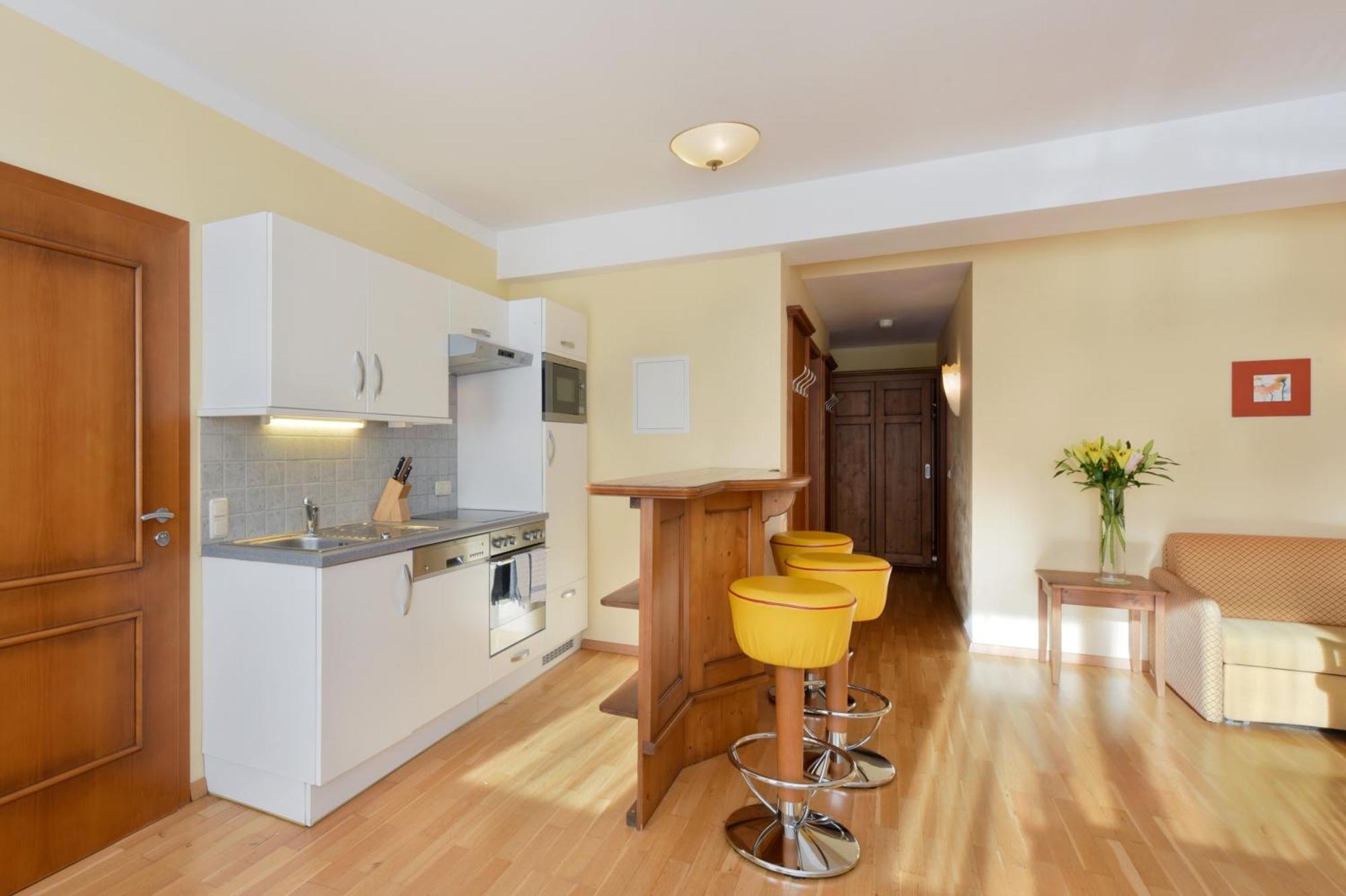Appartements Cella Central 젤암제 외부 사진