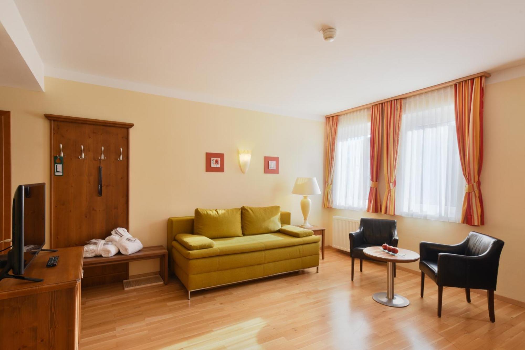 Appartements Cella Central 젤암제 외부 사진