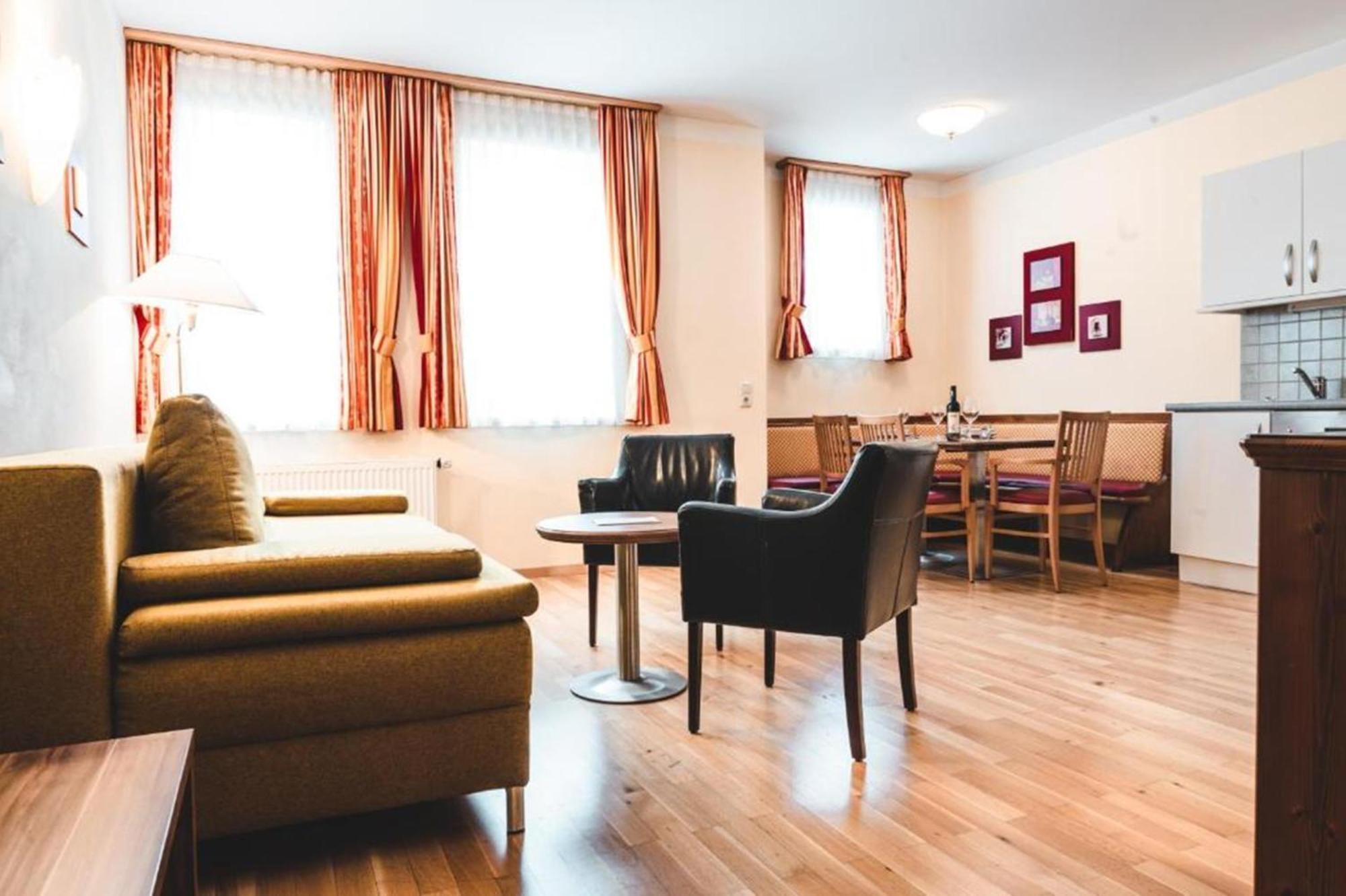 Appartements Cella Central 젤암제 외부 사진