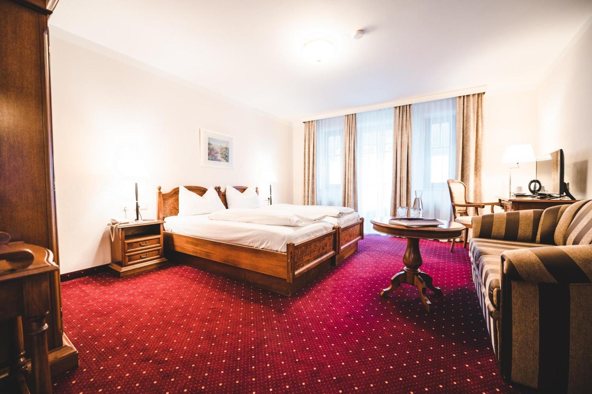 Appartements Cella Central 젤암제 외부 사진