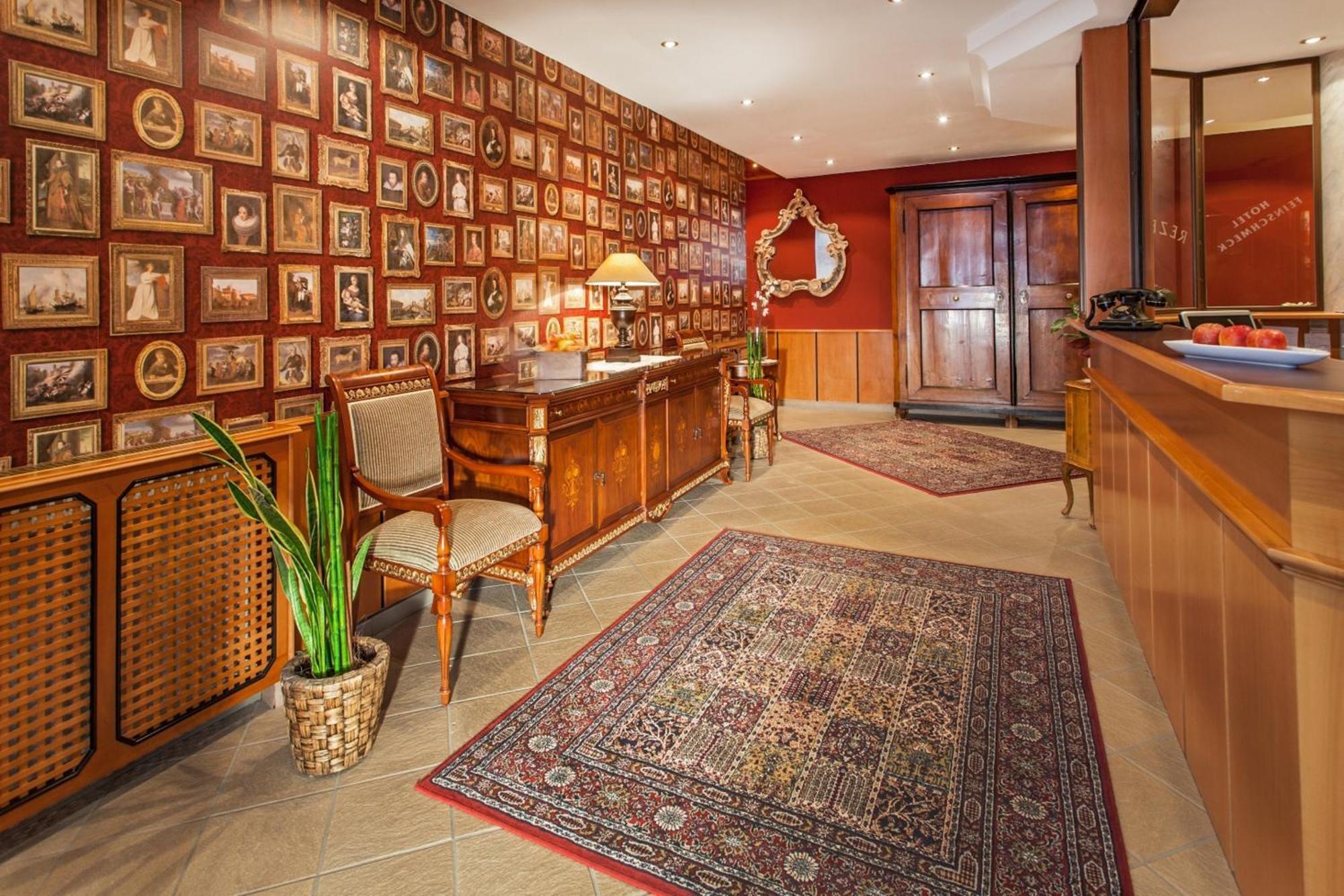 Appartements Cella Central 젤암제 외부 사진