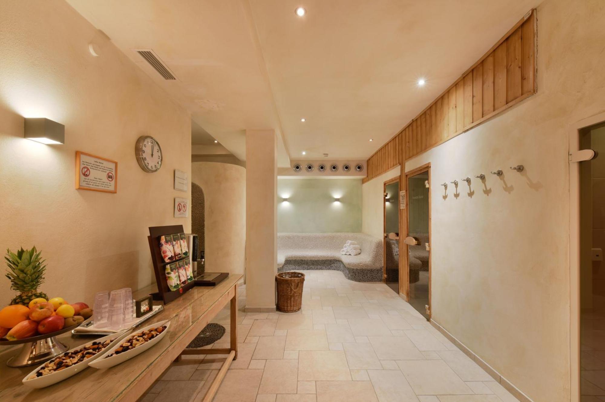 Appartements Cella Central 젤암제 외부 사진