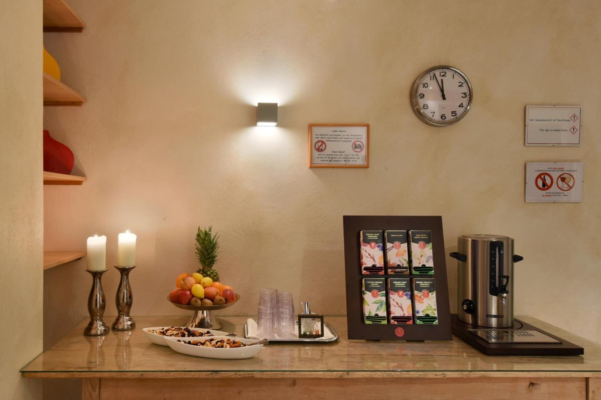 Appartements Cella Central 젤암제 외부 사진