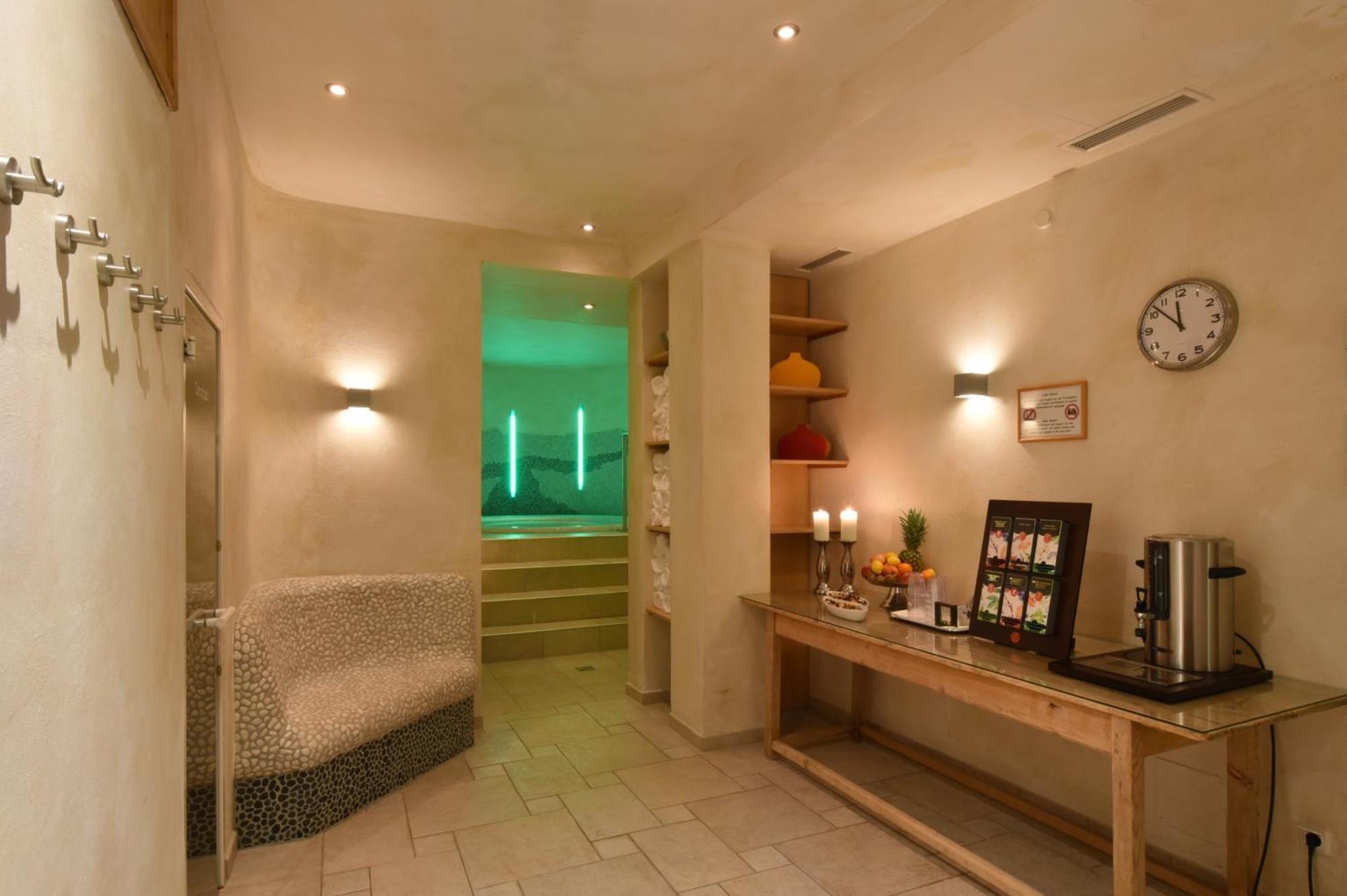 Appartements Cella Central 젤암제 외부 사진